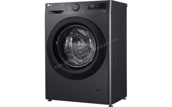 LG F82AV35MB - Vue 3/4 droite