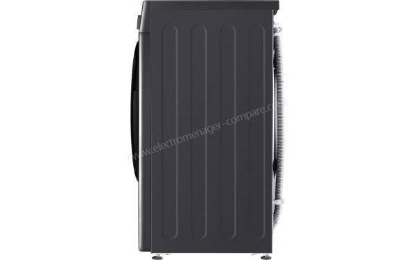 LG F82AV35MB - Vue de profil