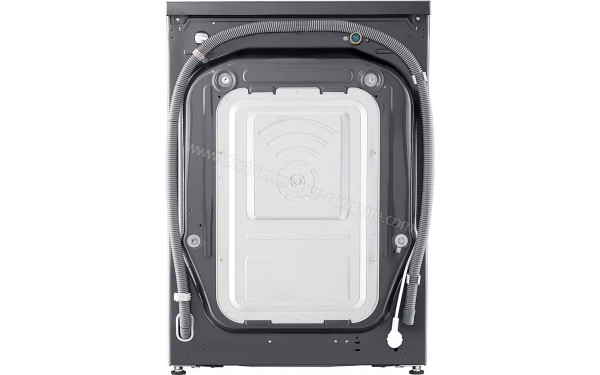 LG F82AV35MB - Vue de l'arri&egrave;re