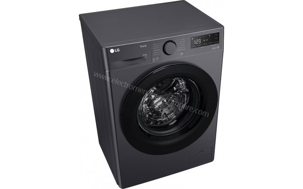 LG F82AV35MB - Vue 3/4 gauche