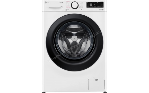 LG F82AV35WHS - Vue de face