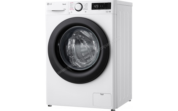 LG F82AV35WHS - Vue 3/4 droite