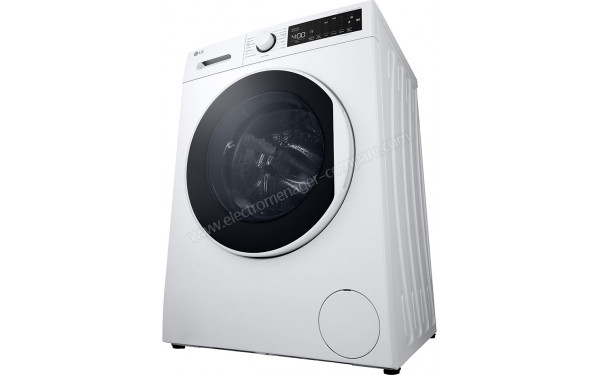 LG F82D13WHS - Vue 3/4 droite