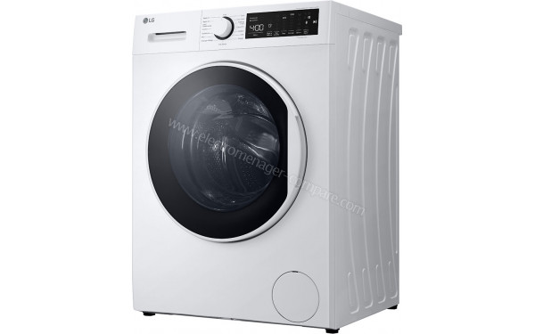 LG F82D13WHS - Vue 3/4 droite