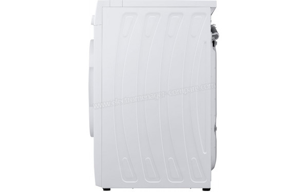 LG F82D13WHS - Vue de profil