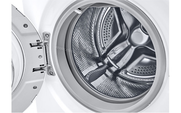 LG F82D13WHS - Zoom sur le tambour