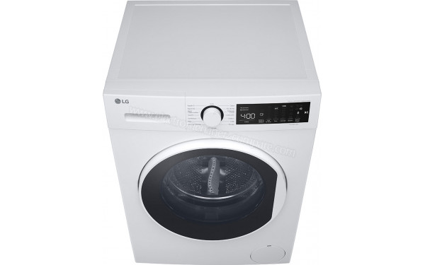 LG F82D13WHS - Vue du dessus