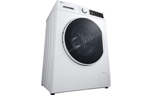 LG F82D13WHS - Vue 3/4 gauche