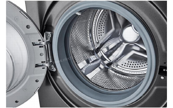 LG F82D14STS - Tambour