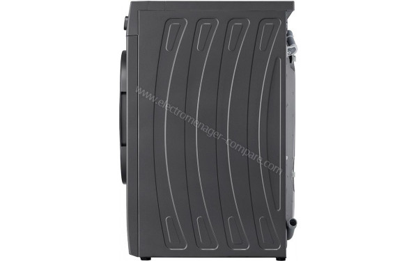 LG F82D14STS - Vue de profil