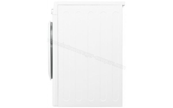 LG F82J53WH - Vue de profil