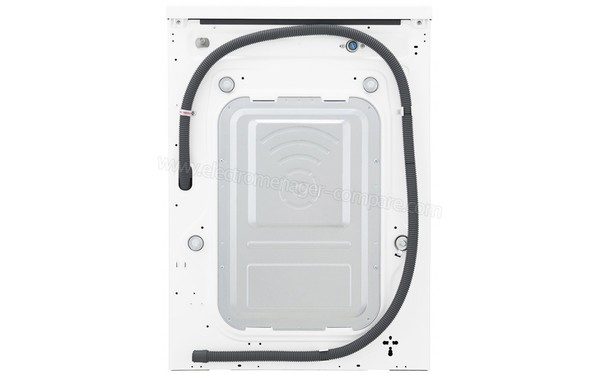 LG F82J53WH - Vue de l'arri&egrave;re