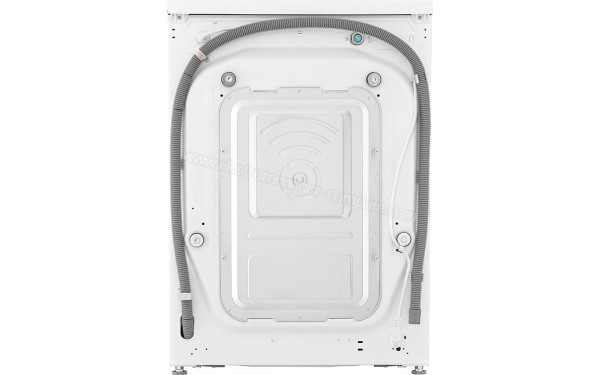 LG F82SV50WHS - Vue de l'arri&egrave;re