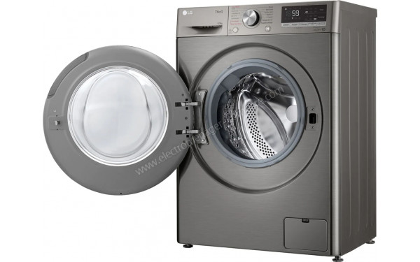 LG F82SV52IXS - Vue de l'int&eacute;rieur