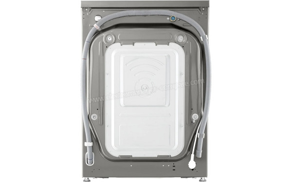 LG F82SV52IXS - Vue de l'arri&egrave;re