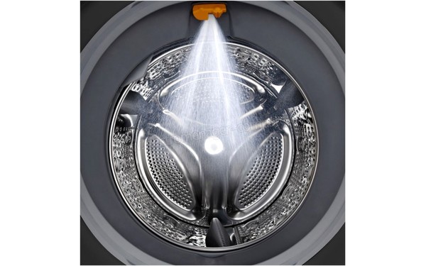 LG F84918BL - Vue de l'int&eacute;rieur (cr&eacute;dit : Boulanger)