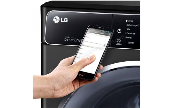 LG F84918BL - Technologie NFC (cr&eacute;dit : Boulanger)