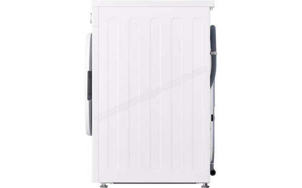 LG F84B13WHS - Vue de profil