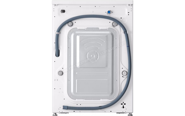 LG F84B13WHS - Vue de l'arri&egrave;re