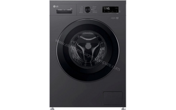 LG F84B15MBS - Vue de face