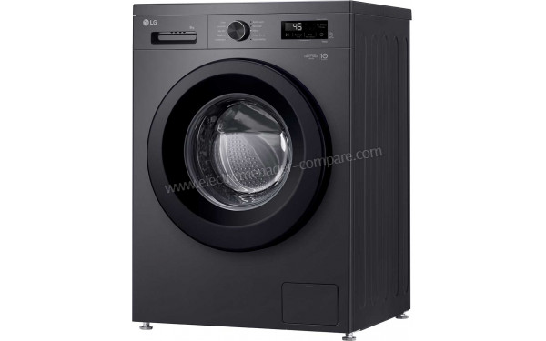 LG F84B15MBS - Vue 3/4 droite