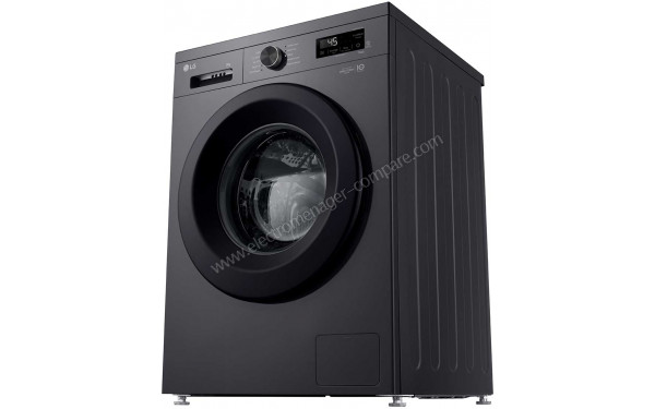 LG F84B15MBS - Vue 3/4 droite