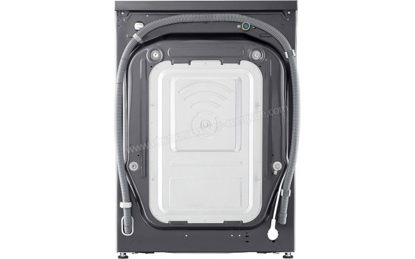 LG F84B15MBS - Vue de l'arri&egrave;re