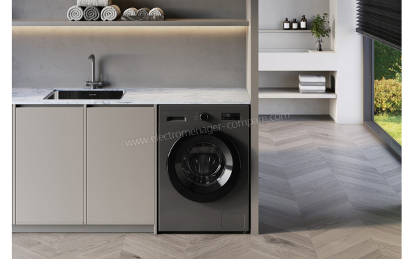 LG F84B15MBS - Mise en situation