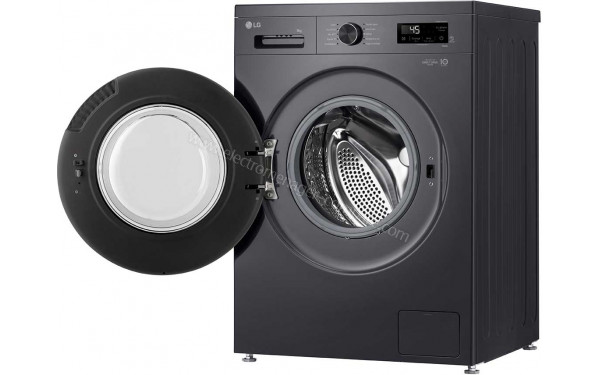 LG F84B15MBS - Vue de l'int&eacute;rieur