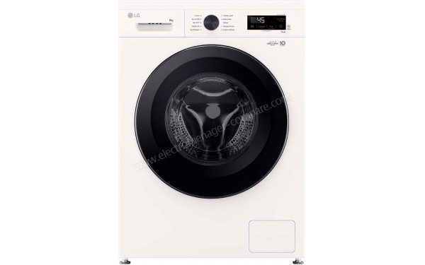 LG F84B15WHS - Vue de face