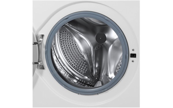 LG F84J30WH - Vue du tambour