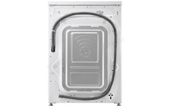 LG F84J30WH - Vue de l'arri&egrave;re