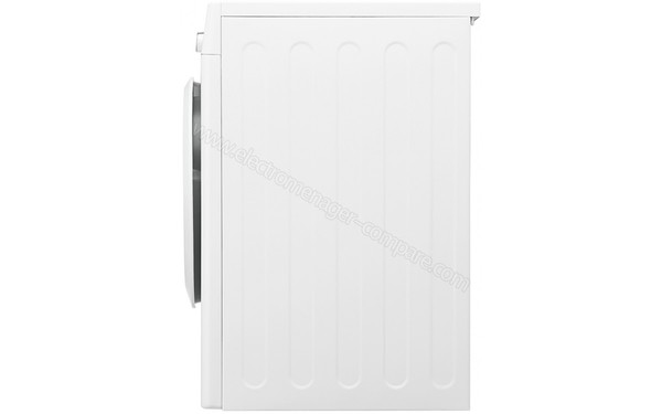 LG F84J53WH - Vue de profil