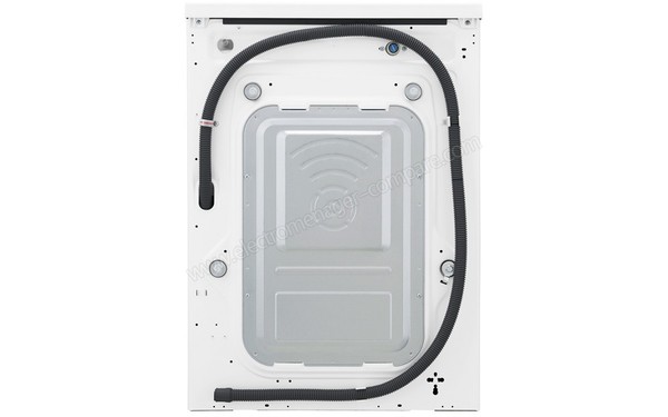 LG F84J53WH - Vue de l'arri&egrave;re