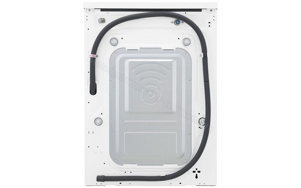 LG F84J54WH - Vue de l'arri&egrave;re