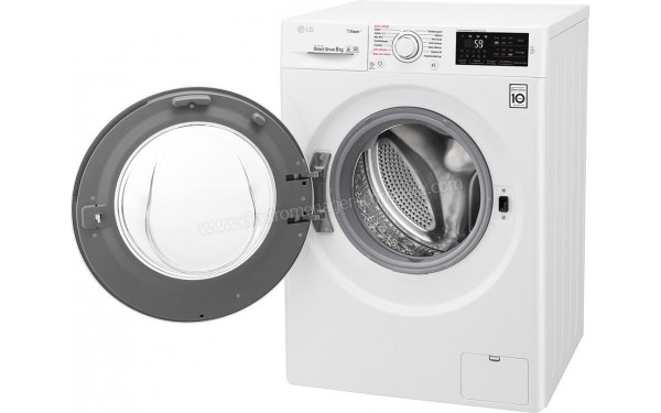 LG F84J60WHS - Mise en situation 4