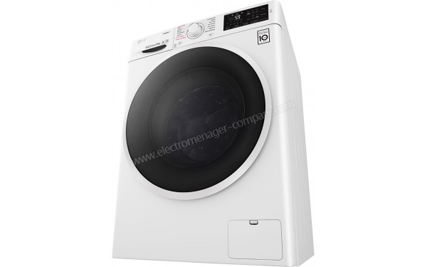 LG F84J60WHS - Mise en situation 2