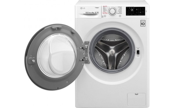 LG F84J60WHS - Mise en situation 3