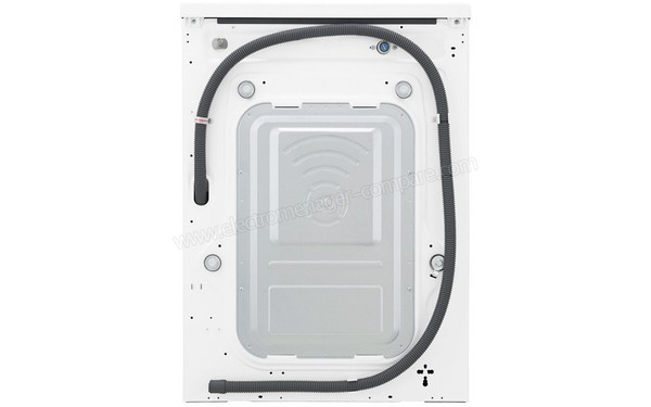 LG F84J61WH - Vue de l'arri&egrave;re