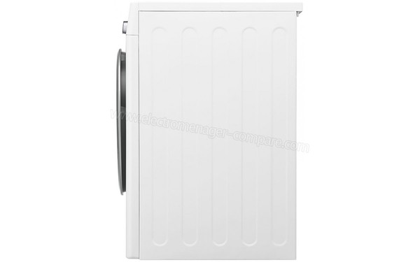 LG F84J61WH - Vue de profil