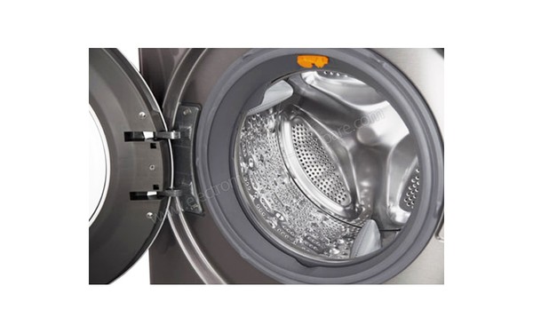 LG F84J72STS - Tambour