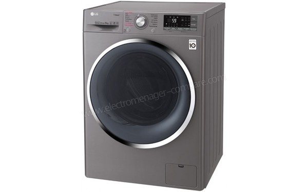 LG F84J72STS - Vue 3/4 droite