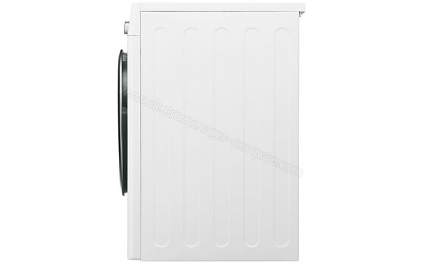 LG F84J72WHS - Vue de profil