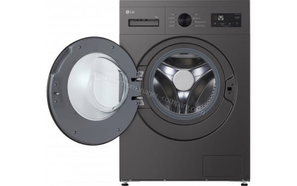 LG F84N14SLS - Vue de l'int&eacute;rieur