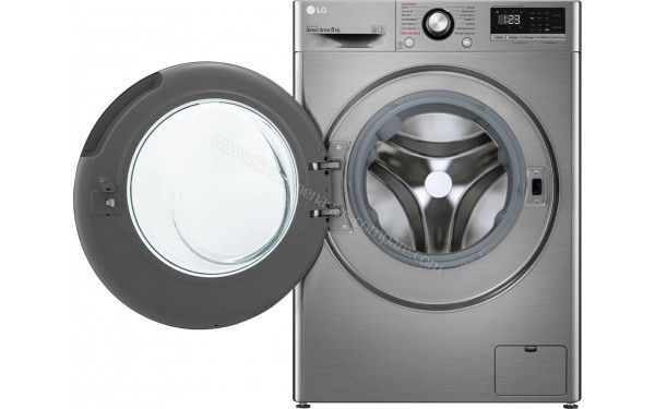 LG F84N15STS - Vue de l'int&eacute;rieur