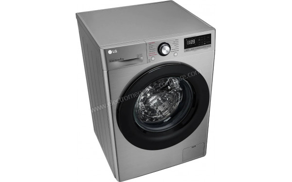 LG F84N15STS - Vue du dessus 3/4 gauche