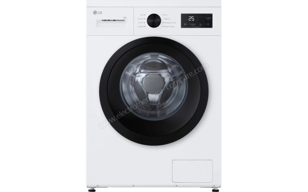 LG F84N15WHSB - Vue de face