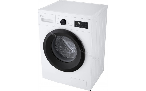 LG F84N15WHSB - Vue 3/4 droite