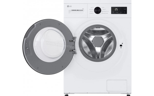 LG F84N15WHSB - Vue de l'int&eacute;rieur