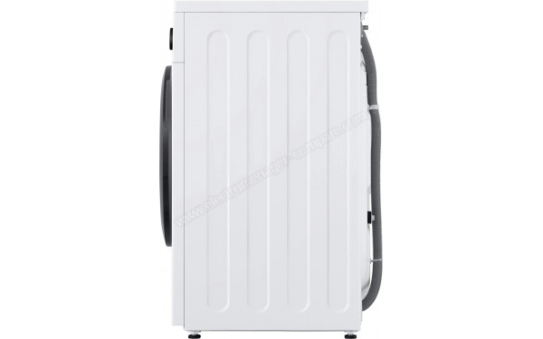 LG F84N15WHSB - Vue de profil